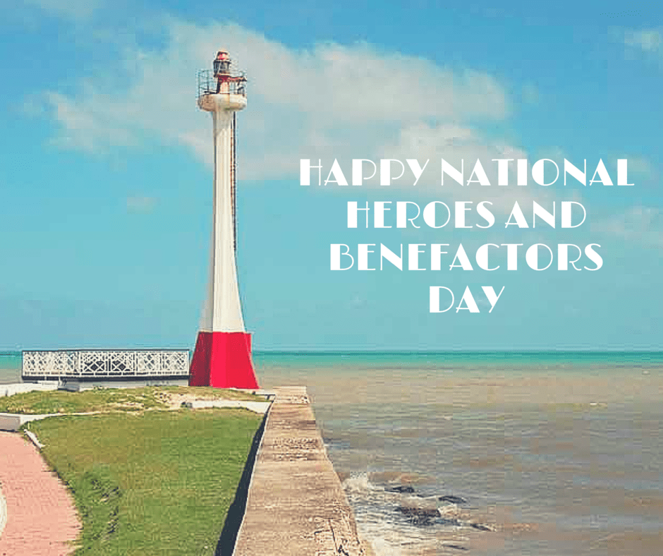 P&B Holiday: National Heroes/Benefactors’ Day