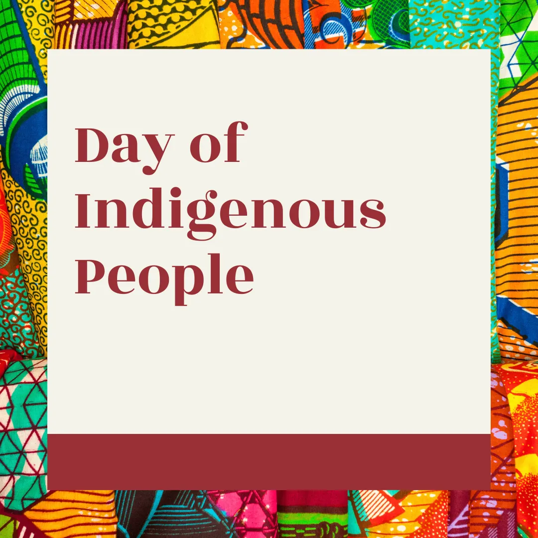 Indigenous People's Resistance