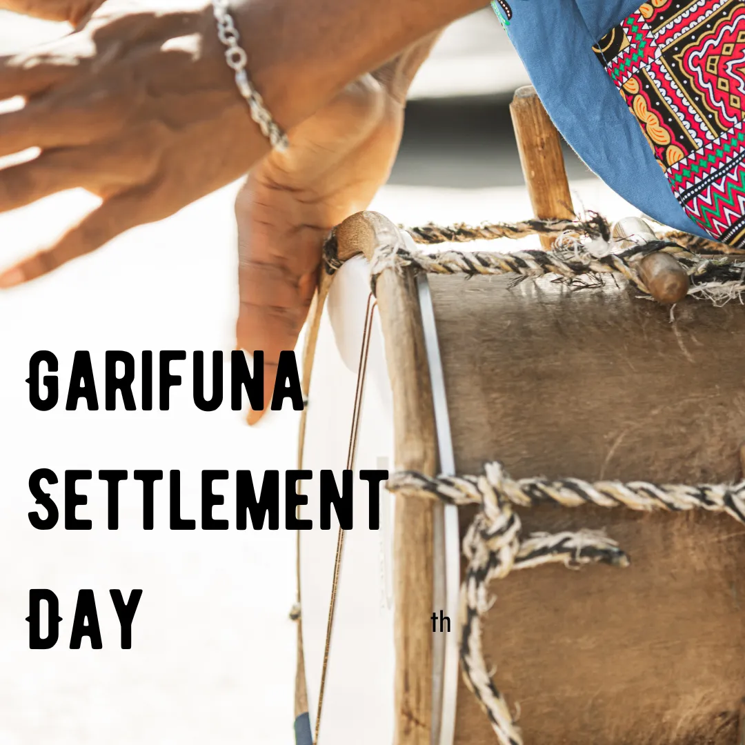 garifuna settlement day